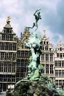 Grand Place - Brabo - Click to enlarge