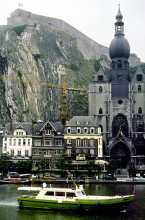 Dinant - Click to enlarge