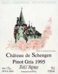 Kasteel van Schengen