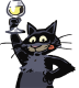 Zeller Schwarze Katz